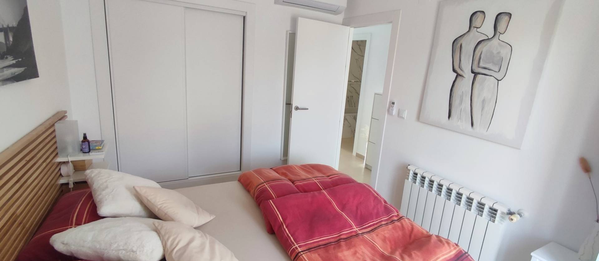 Venta - Apartment - Hacienda Riquelme Golf Resort