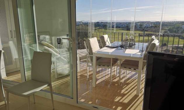 Venta - Apartment - Hacienda Riquelme Golf Resort