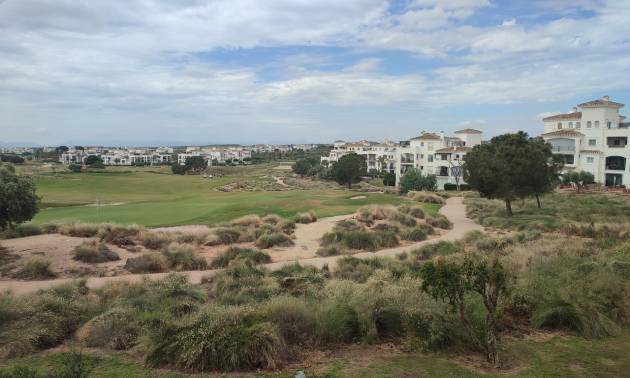 Venta - Apartment - Hacienda Riquelme Golf Resort