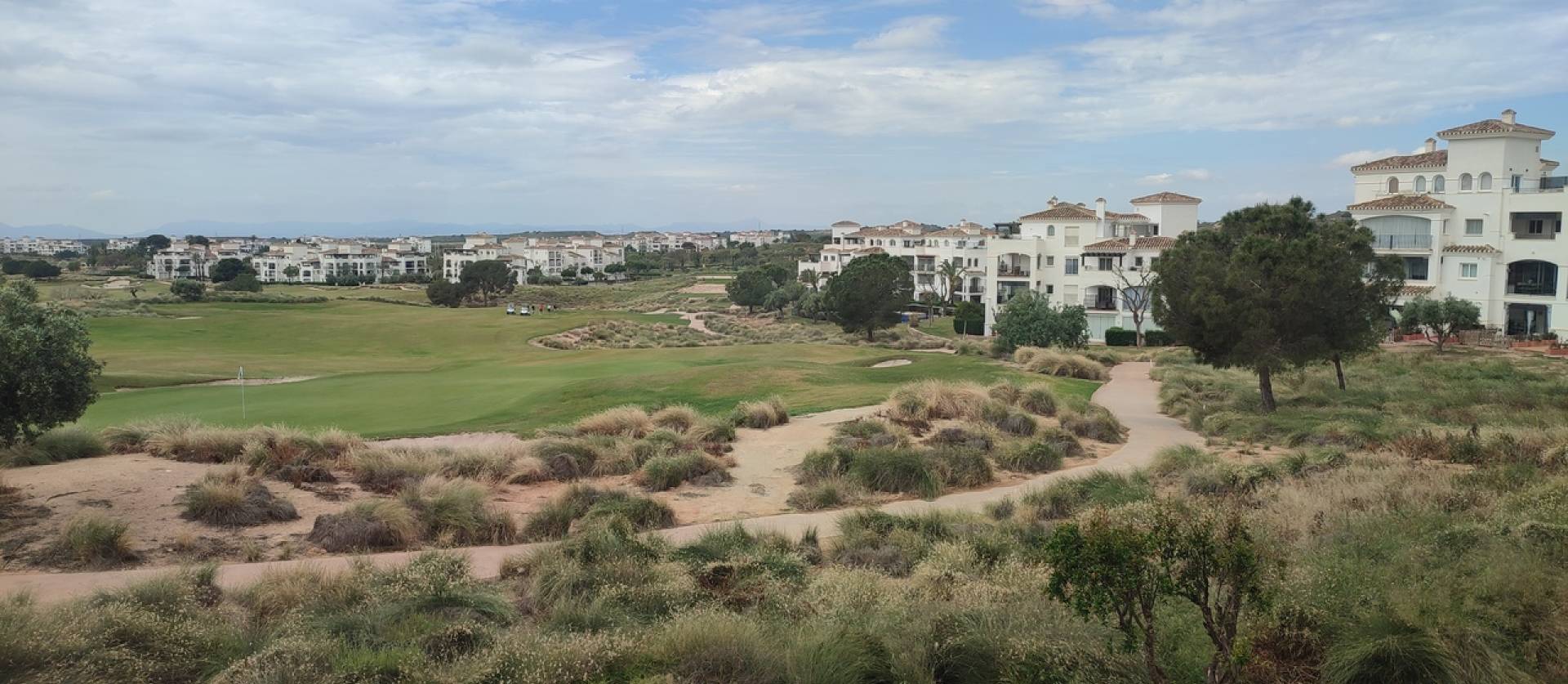 Venta - Apartment - Hacienda Riquelme Golf Resort