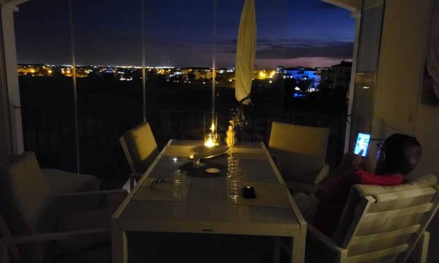 Venta - Apartment - Hacienda Riquelme Golf Resort