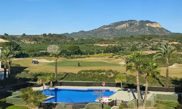 Venta - Apartment - Hacienda Riquelme Golf Resort