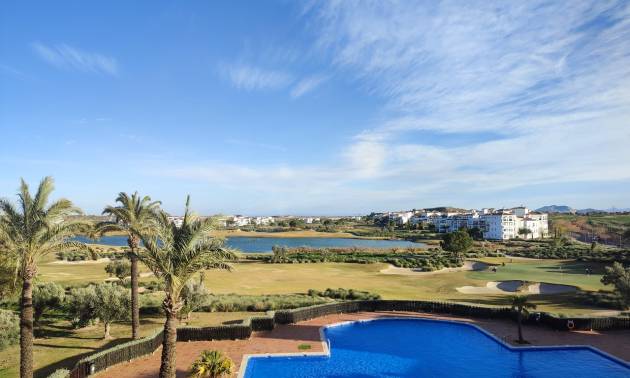 Venta - Apartment - Hacienda Riquelme Golf Resort