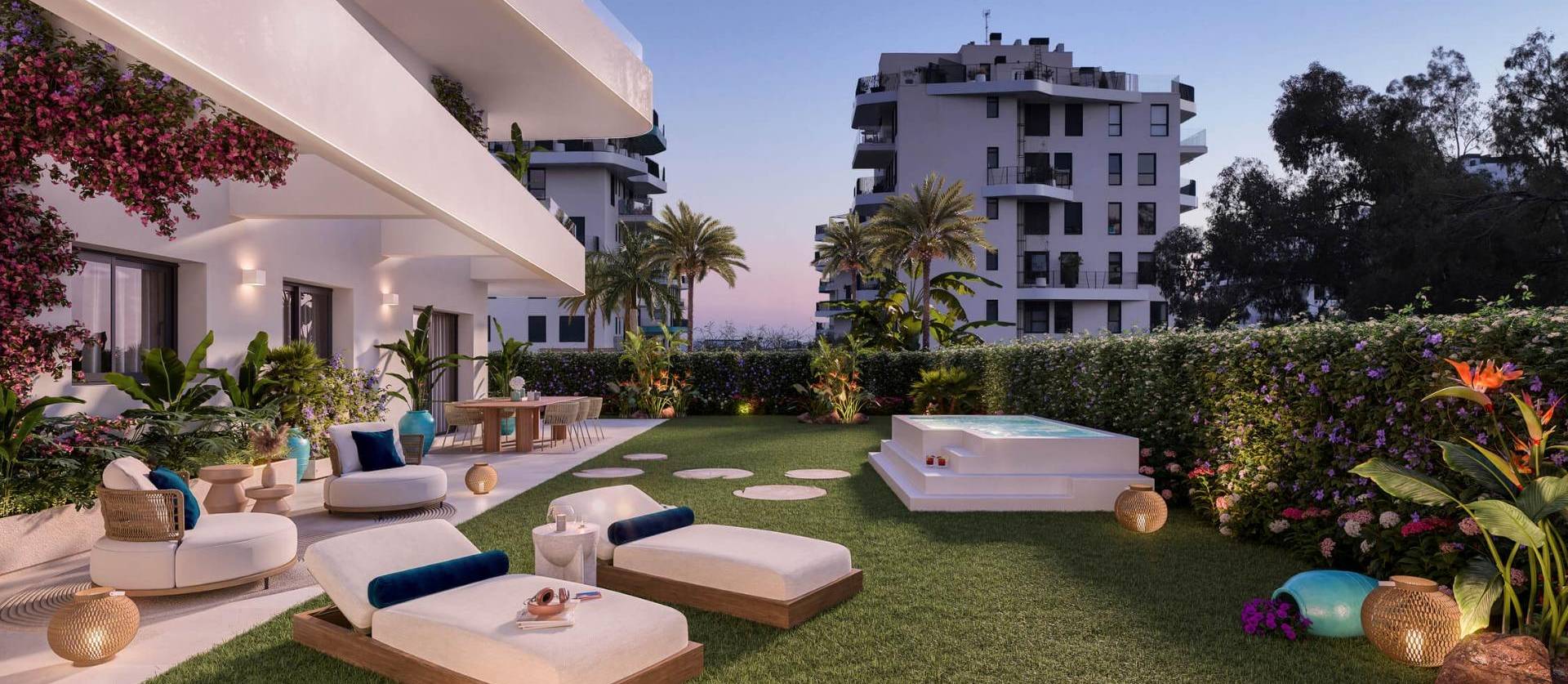 New Build - Apartment - Villajoyosa - Playa del Torres