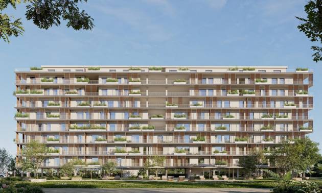 New Build - Apartment - Moncofa - Playa de Moncofa