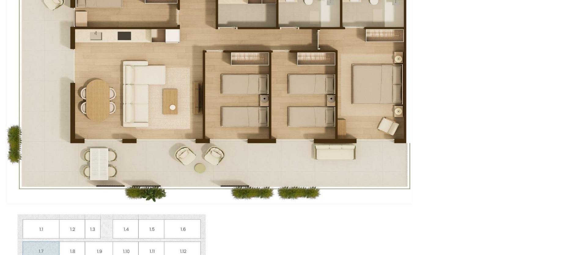 New Build - Apartment - Moncofa - Playa de Moncofa