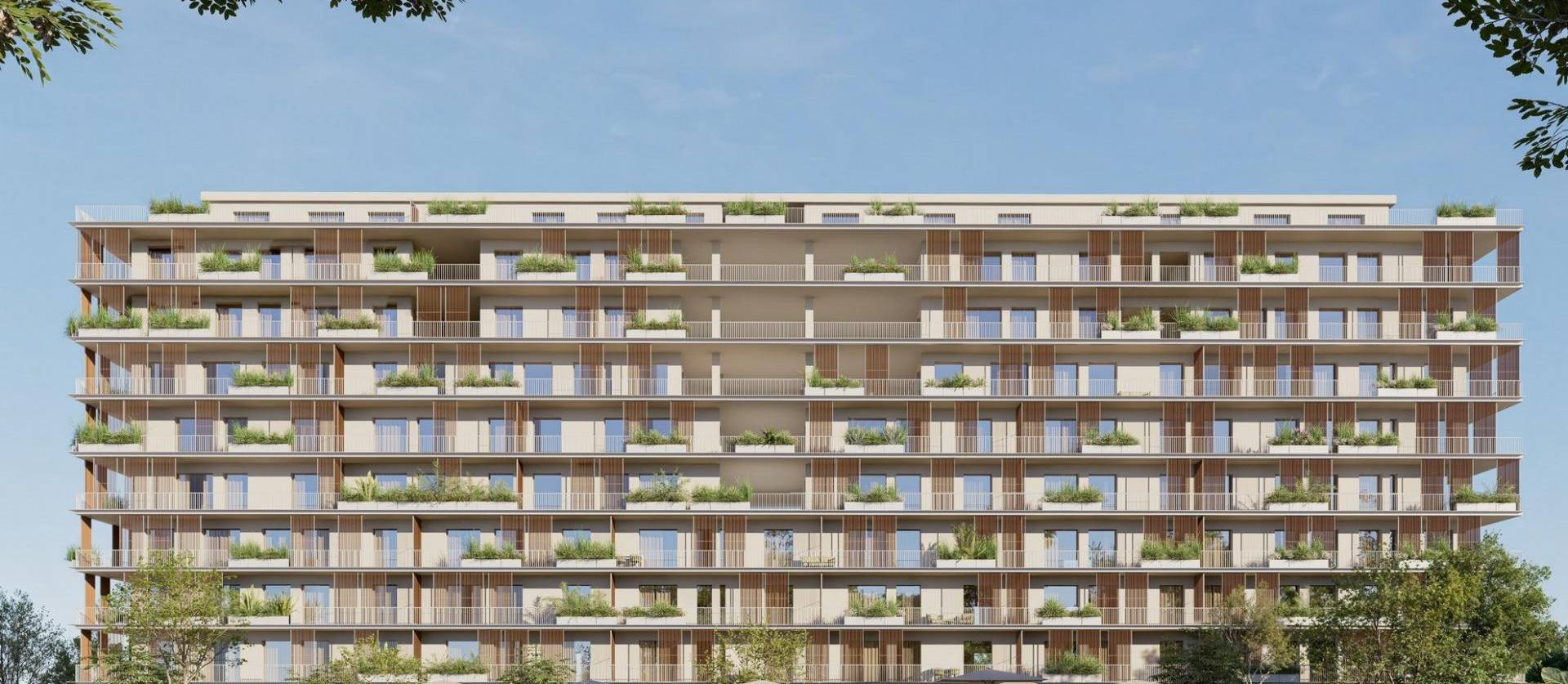 New Build - Apartment - Moncofa - Playa de Moncofa