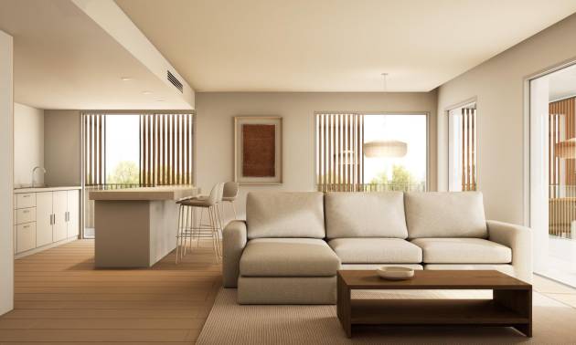New Build - Apartment - Moncofa - Playa de Moncofa