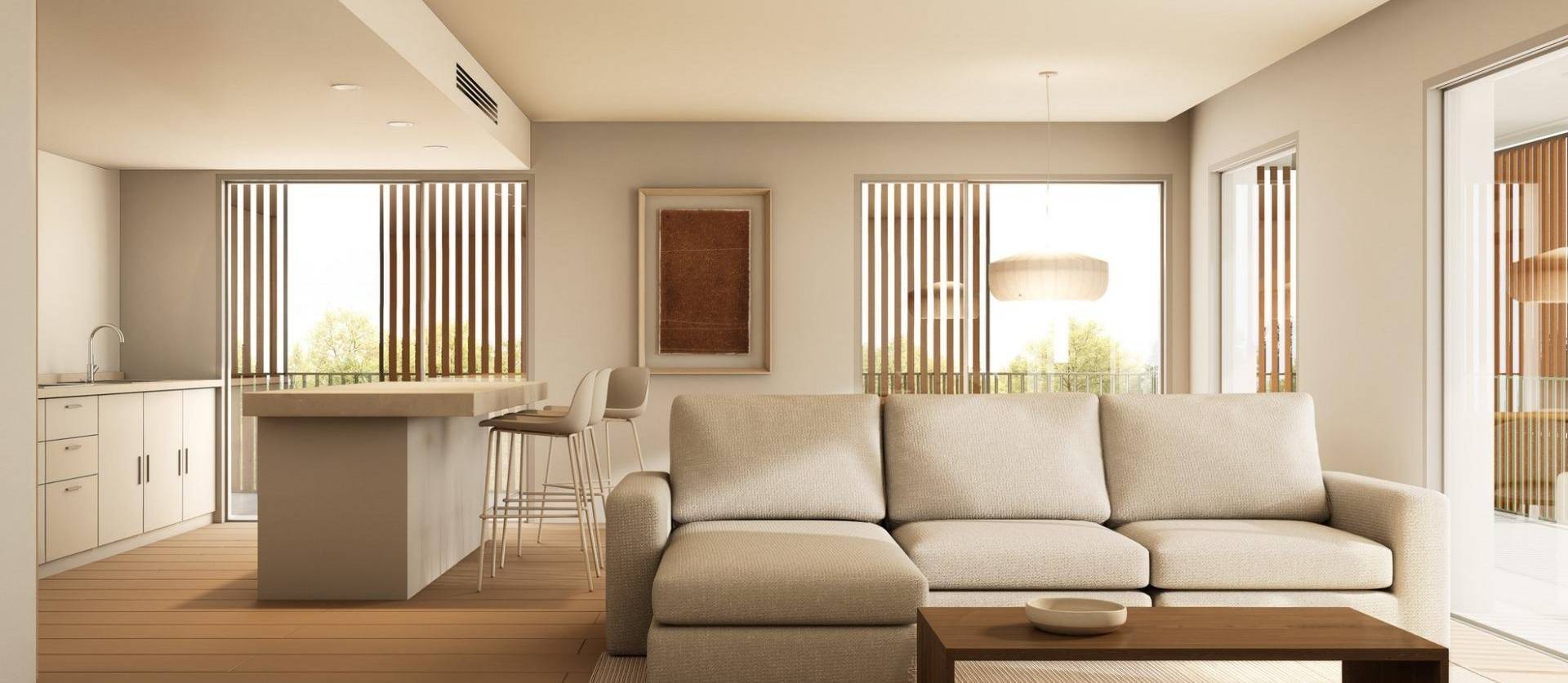 New Build - Apartment - Moncofa - Playa de Moncofa