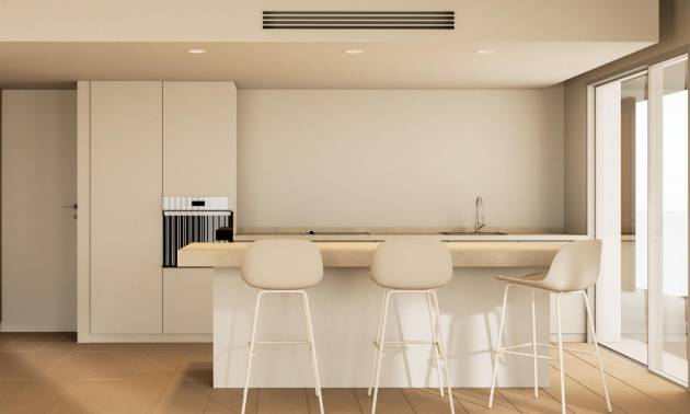New Build - Apartment - Moncofa - Playa de Moncofa
