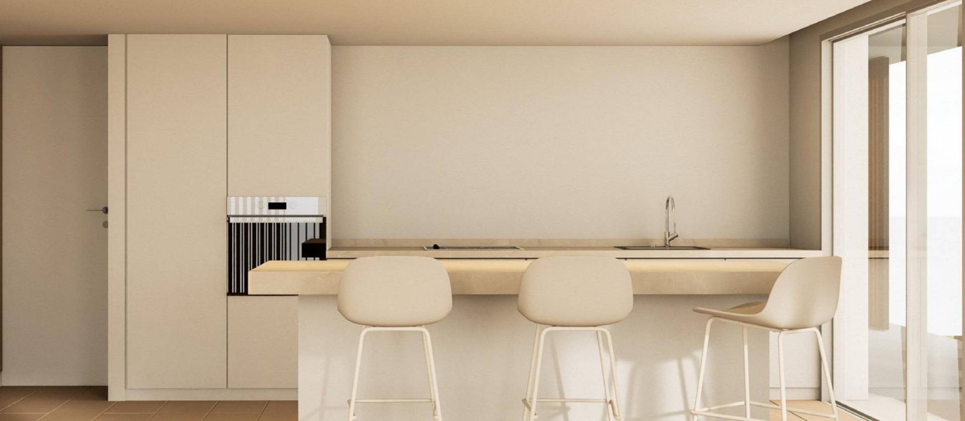 New Build - Apartment - Moncofa - Playa de Moncofa
