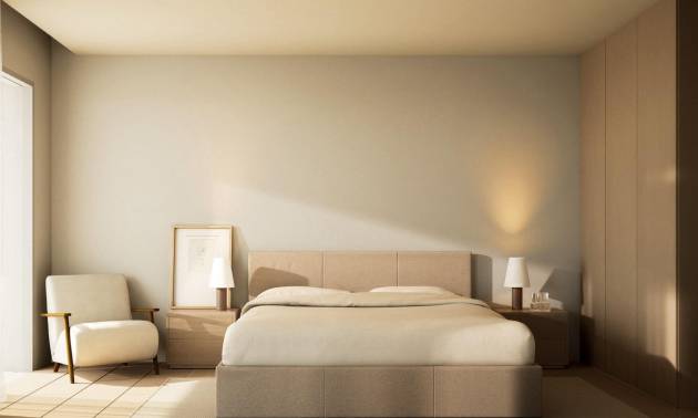 New Build - Apartment - Moncofa - Playa de Moncofa