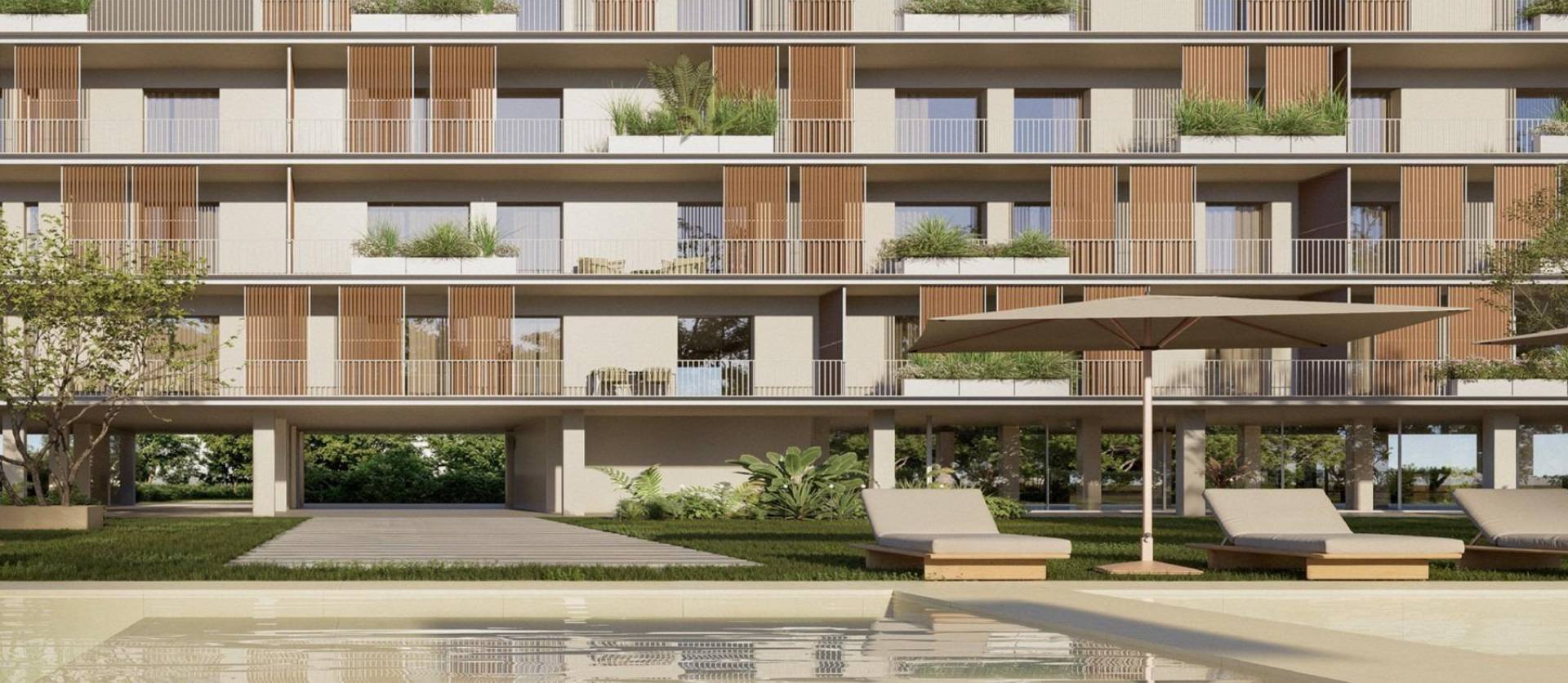 New Build - Apartment - Moncofa - Playa de Moncofa