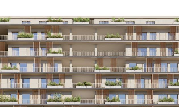 New Build - Apartment - Moncofa - Playa de Moncofa