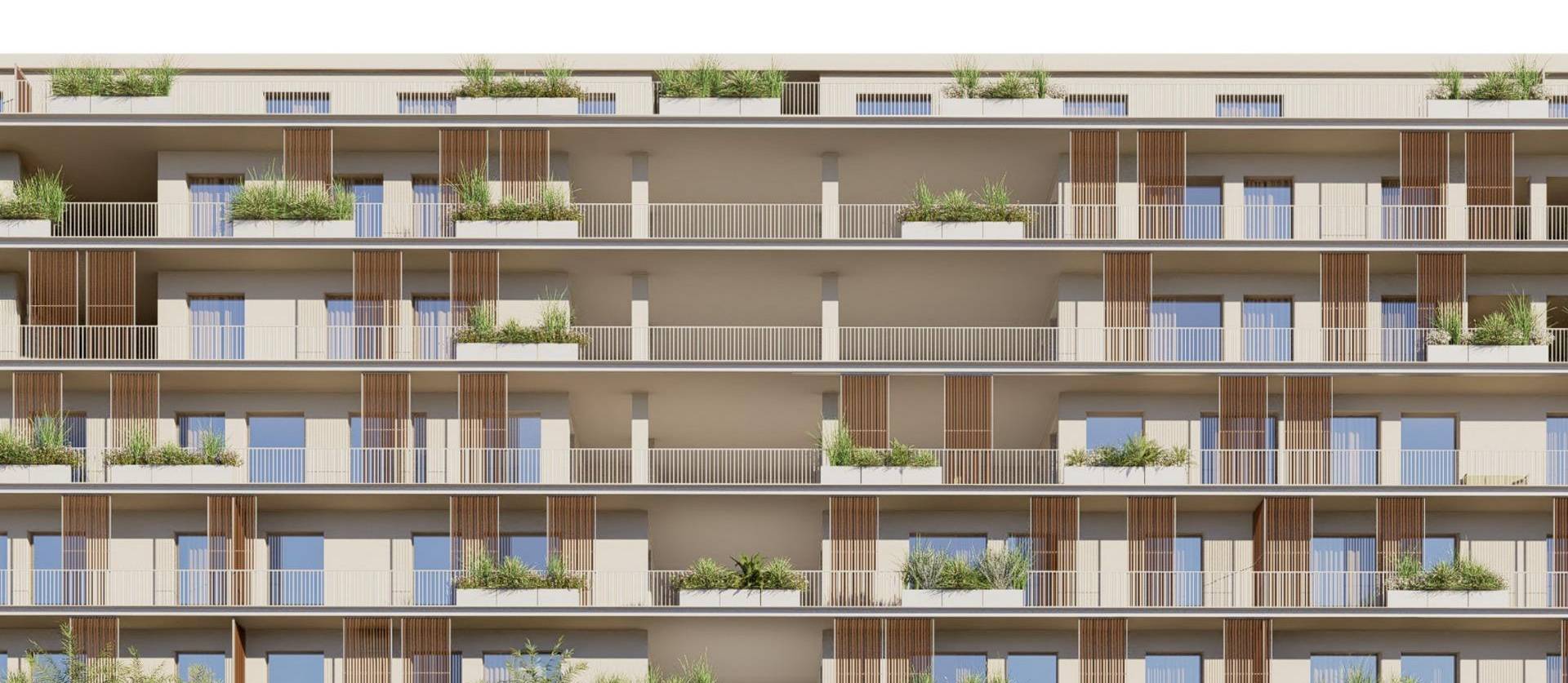 New Build - Apartment - Moncofa - Playa de Moncofa