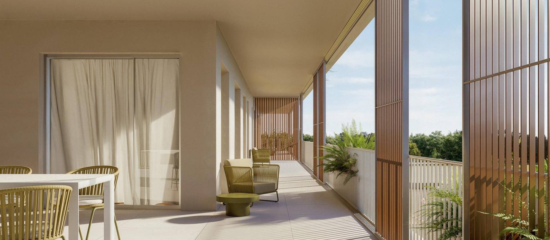 New Build - Apartment - Moncofa - Playa de Moncofa