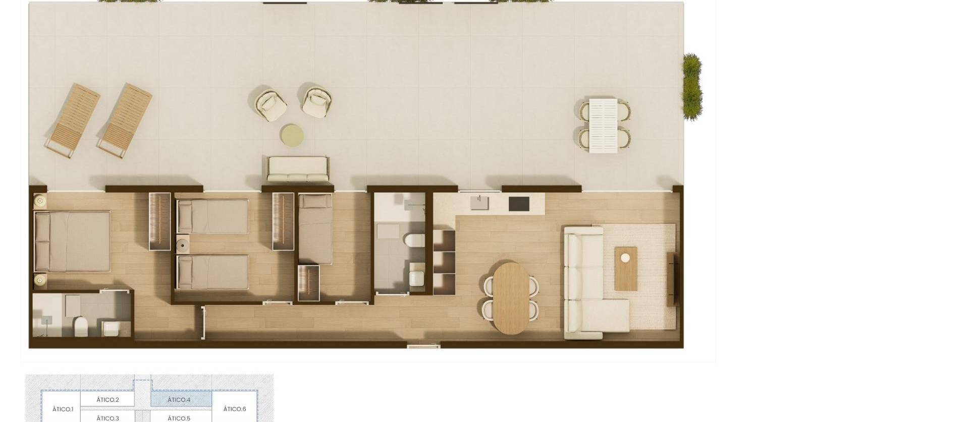 New Build - Apartment - Moncofa - Playa de Moncofa
