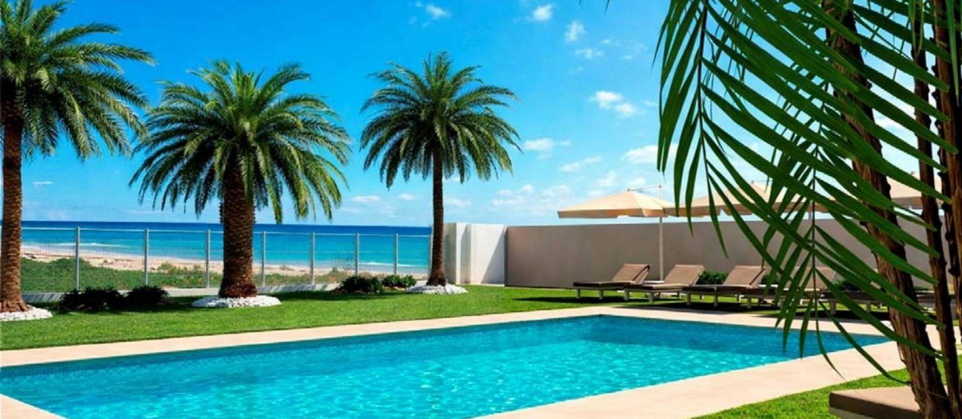 New Build - Villa - Moncofa - Playa de Chilches