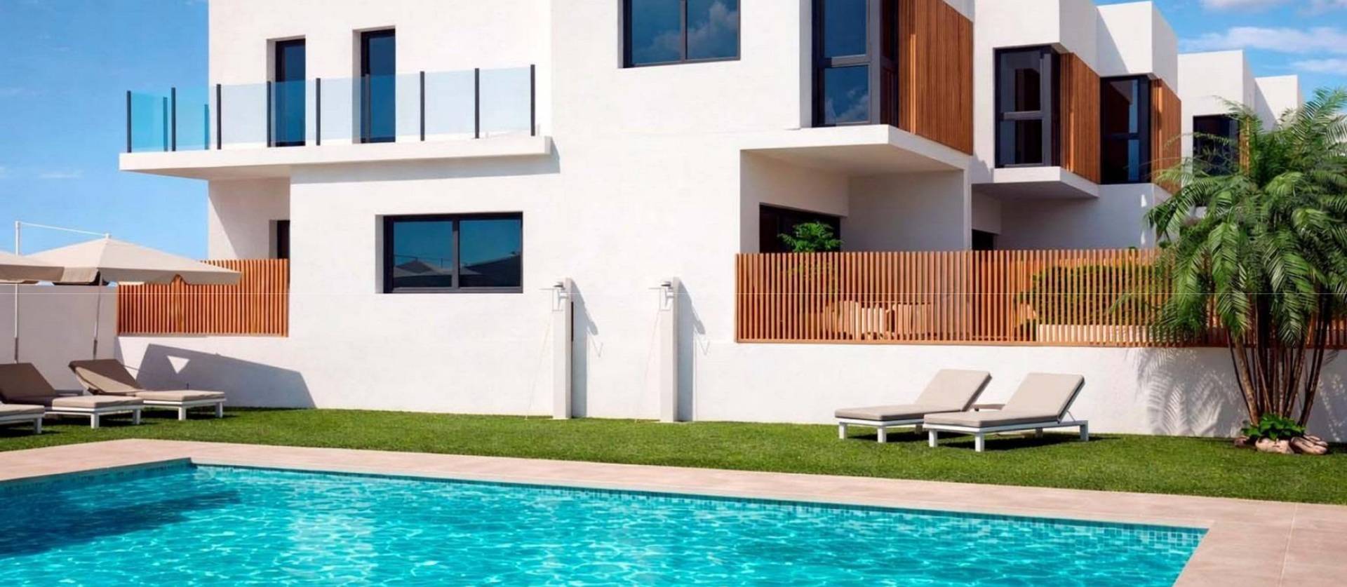 New Build - Villa - Moncofa - Playa de Chilches