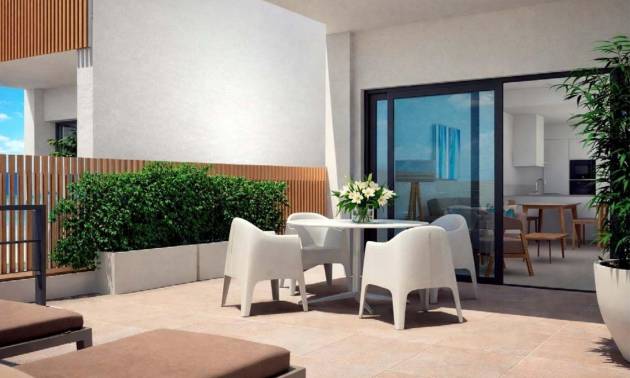 New Build - Villa - Moncofa - Playa de Chilches