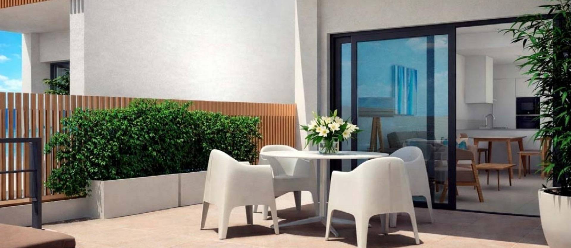 New Build - Villa - Moncofa - Playa de Chilches