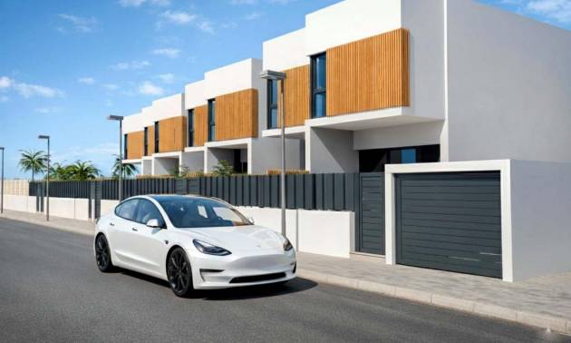 New Build - Villa - Moncofa - Playa de Chilches
