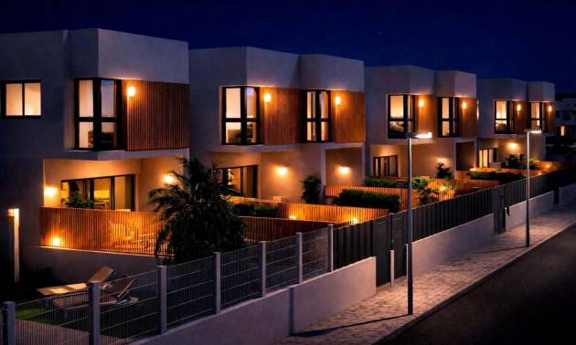 New Build - Villa - Moncofa - Playa de Chilches