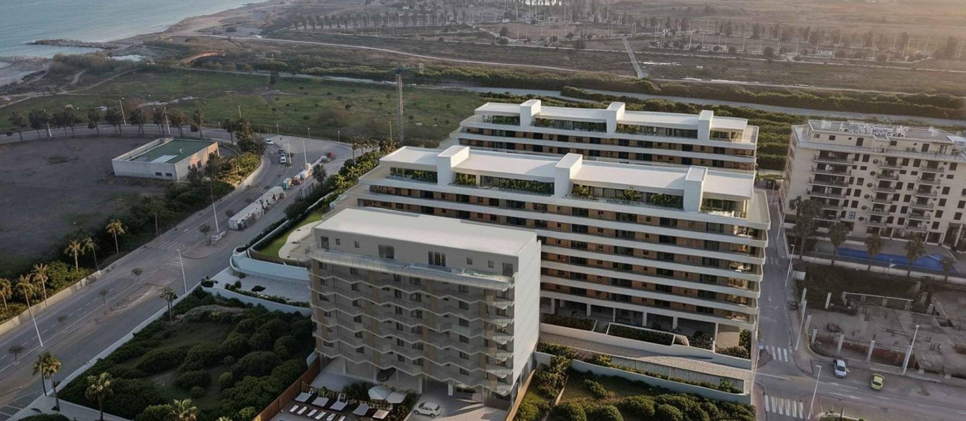 New Build - Apartment - Moncofa - Playa de Moncofa