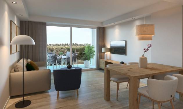 New Build - Apartment - Moncofa - Playa de Moncofa
