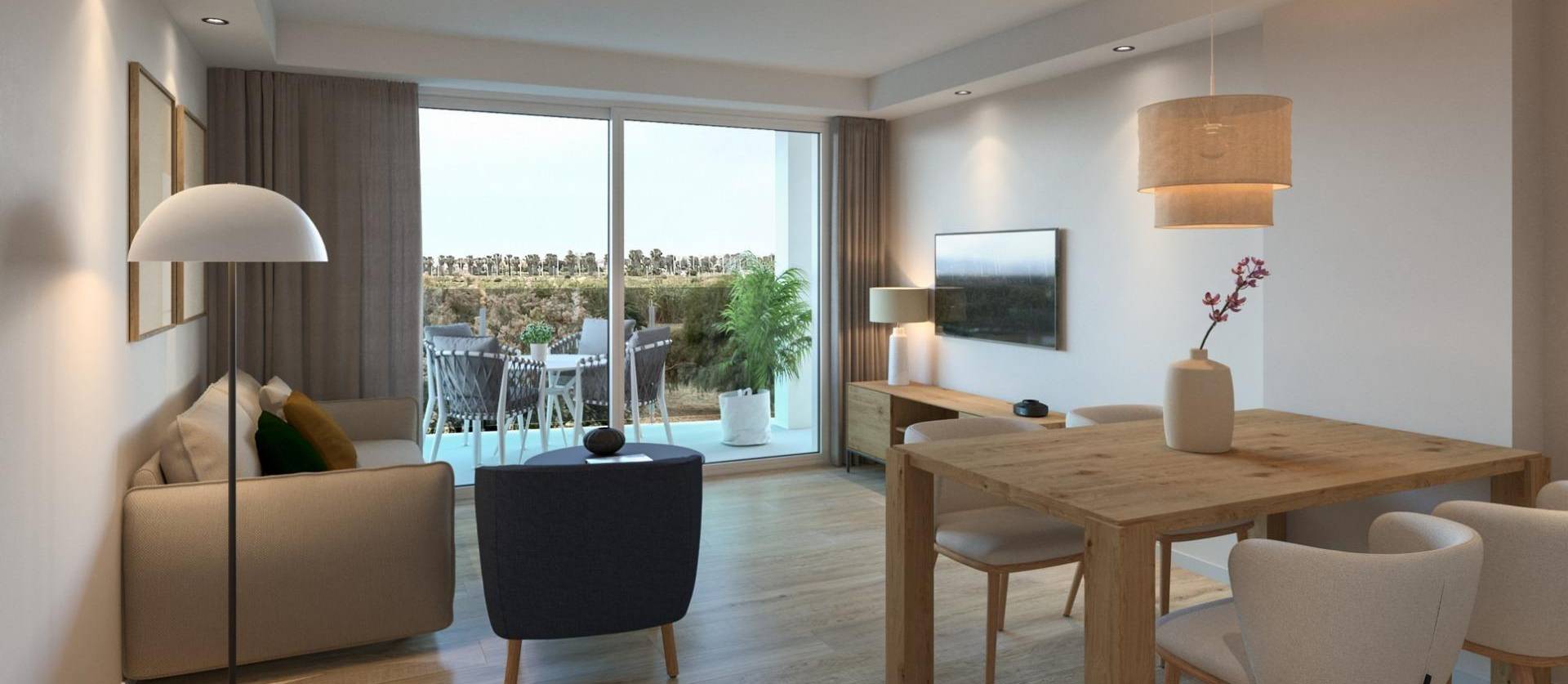 New Build - Apartment - Moncofa - Playa de Moncofa