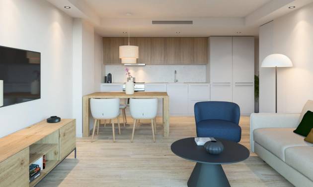 New Build - Apartment - Moncofa - Playa de Moncofa