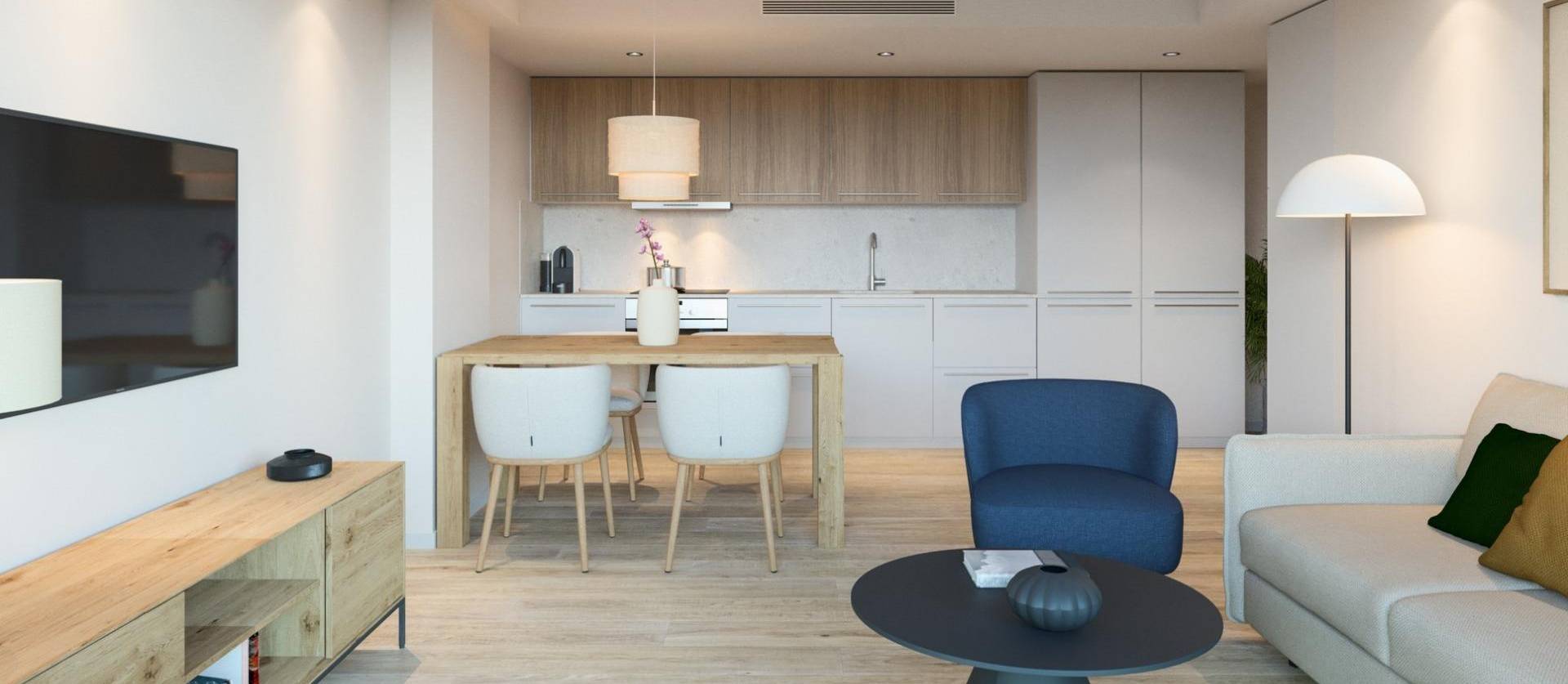 New Build - Apartment - Moncofa - Playa de Moncofa