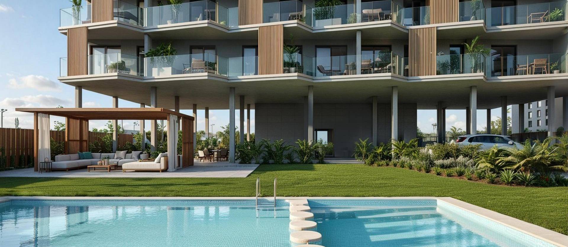 New Build - Apartment - Moncofa - Playa de Moncofa