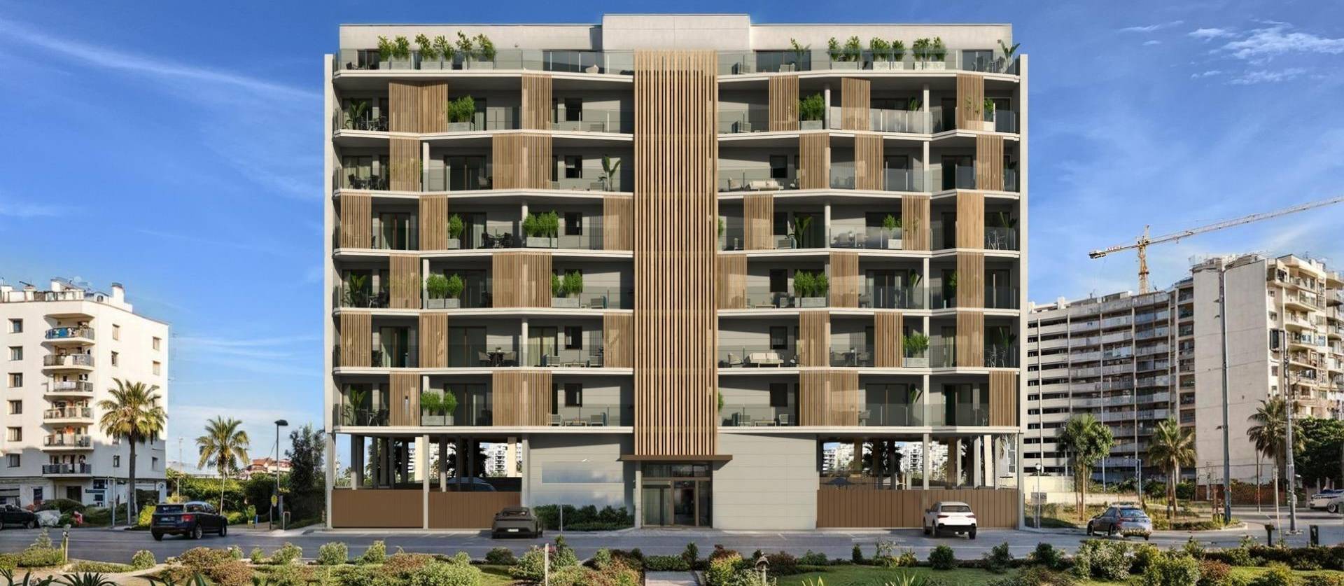 New Build - Apartment - Moncofa - Playa de Moncofa