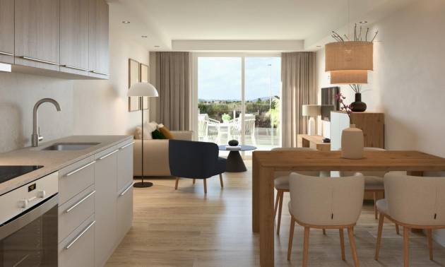 New Build - Apartment - Moncofa - Playa de Moncofa