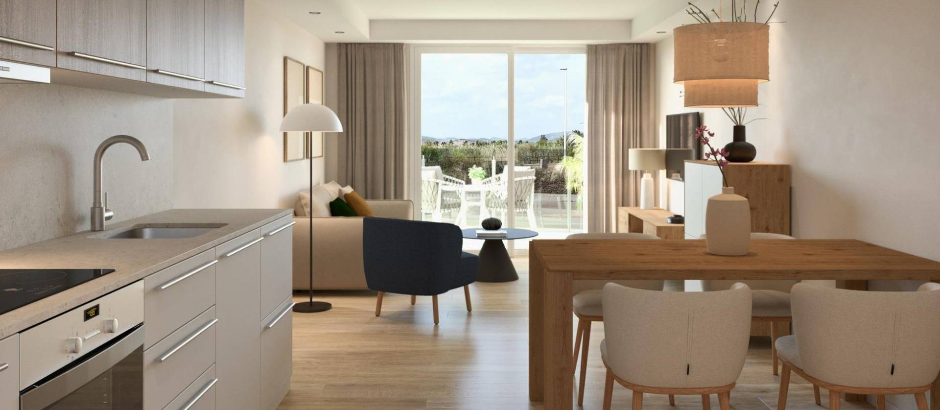 New Build - Apartment - Moncofa - Playa de Moncofa