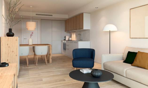 New Build - Apartment - Moncofa - Playa de Moncofa
