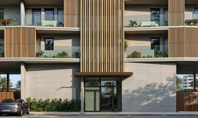 New Build - Apartment - Moncofa - Playa de Moncofa