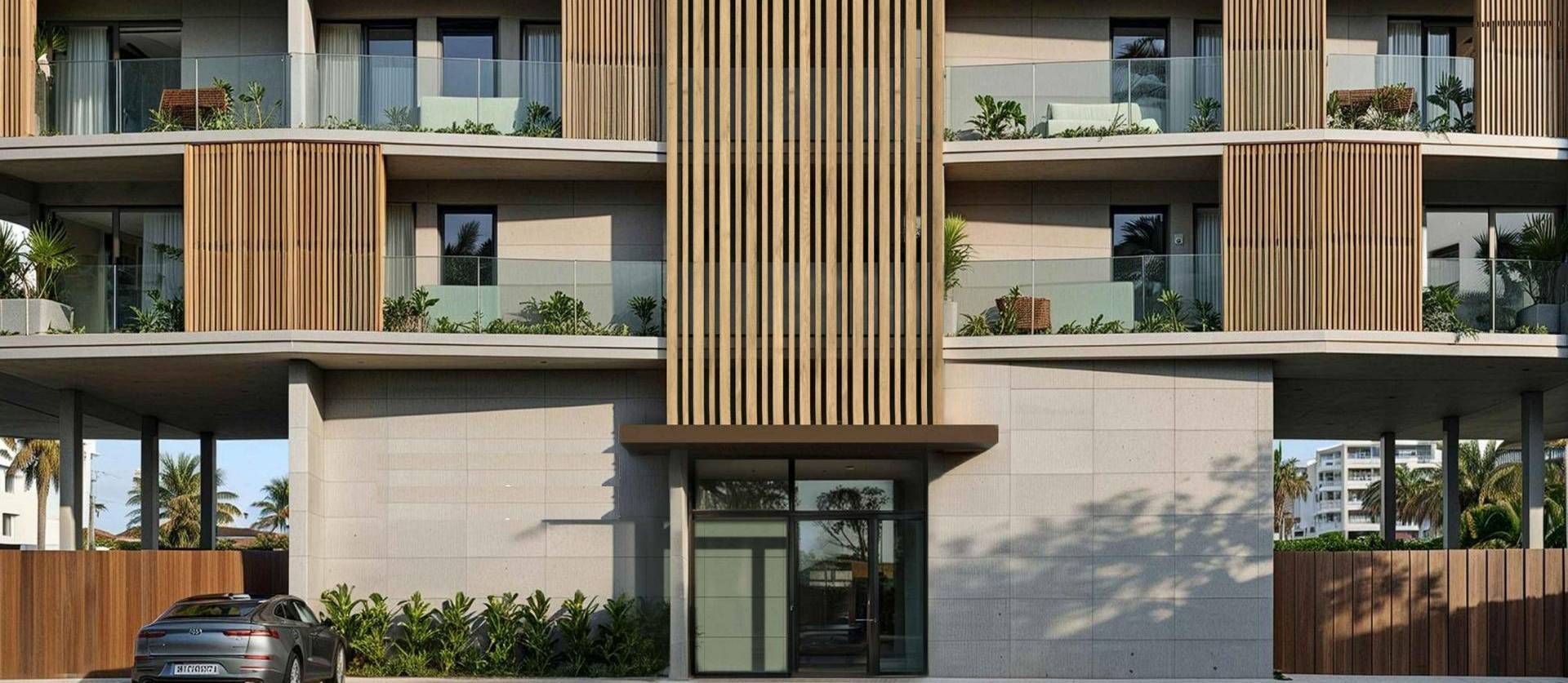 New Build - Apartment - Moncofa - Playa de Moncofa