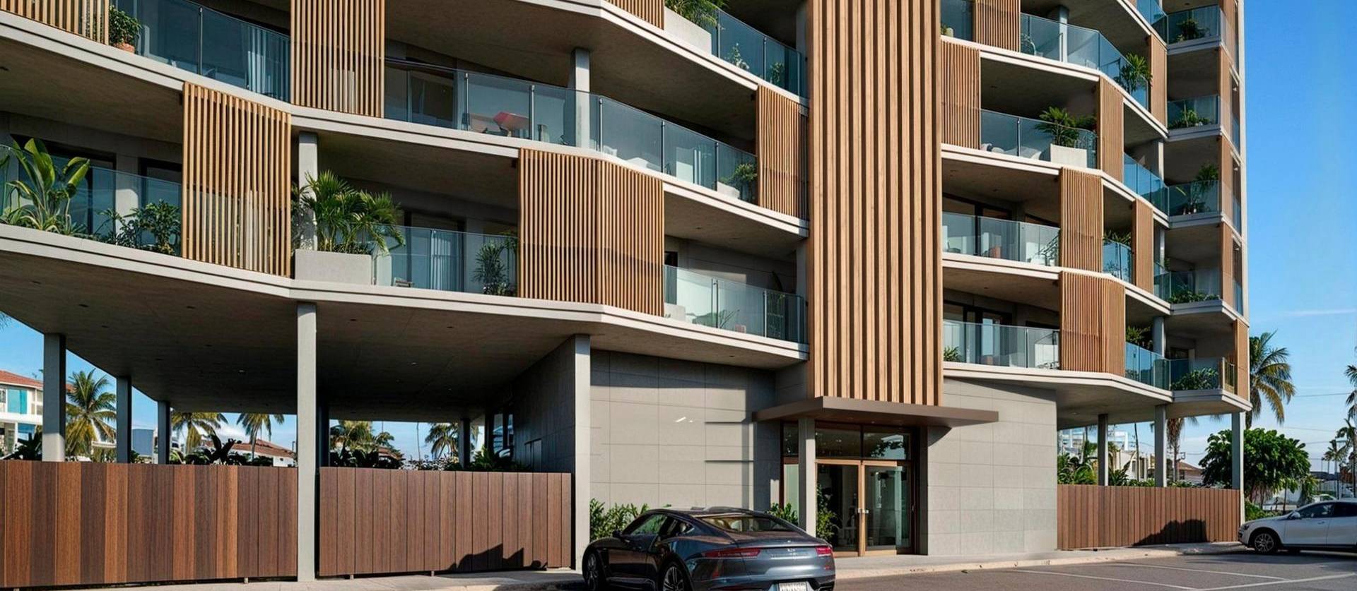 New Build - Apartment - Moncofa - Playa de Moncofa