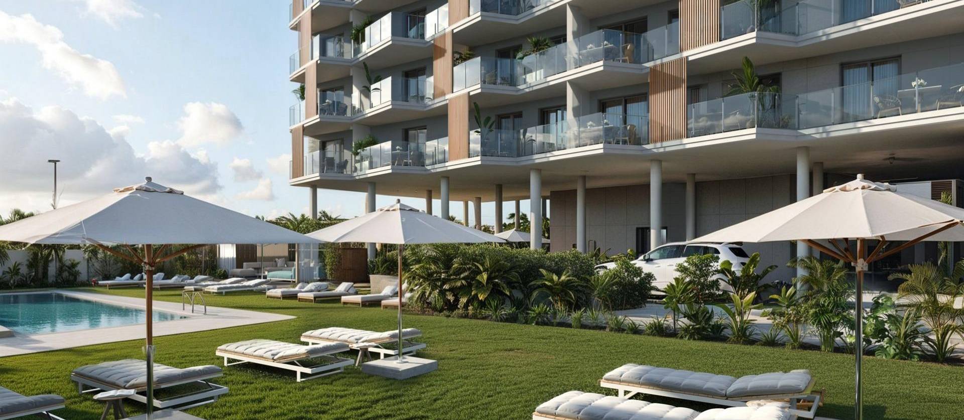 New Build - Apartment - Moncofa - Playa de Moncofa