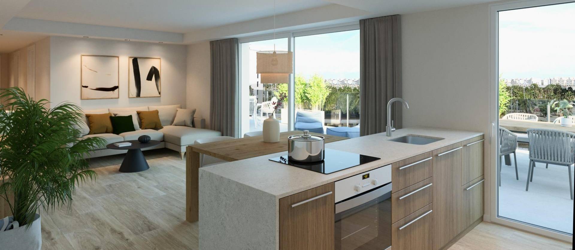 New Build - Apartment - Moncofa - Playa de Moncofa