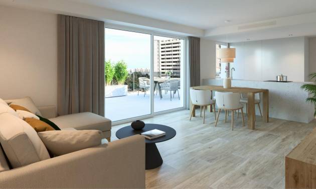 New Build - Apartment - Moncofa - Playa de Moncofa
