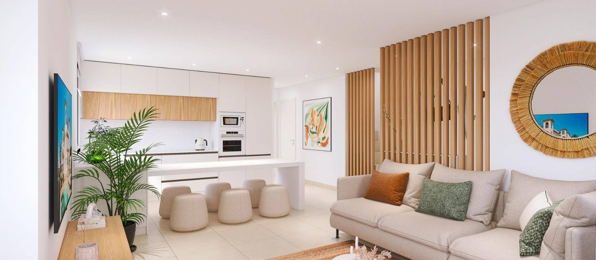 Nouvelle construction - Semi Detached - Bigastro - pueblo