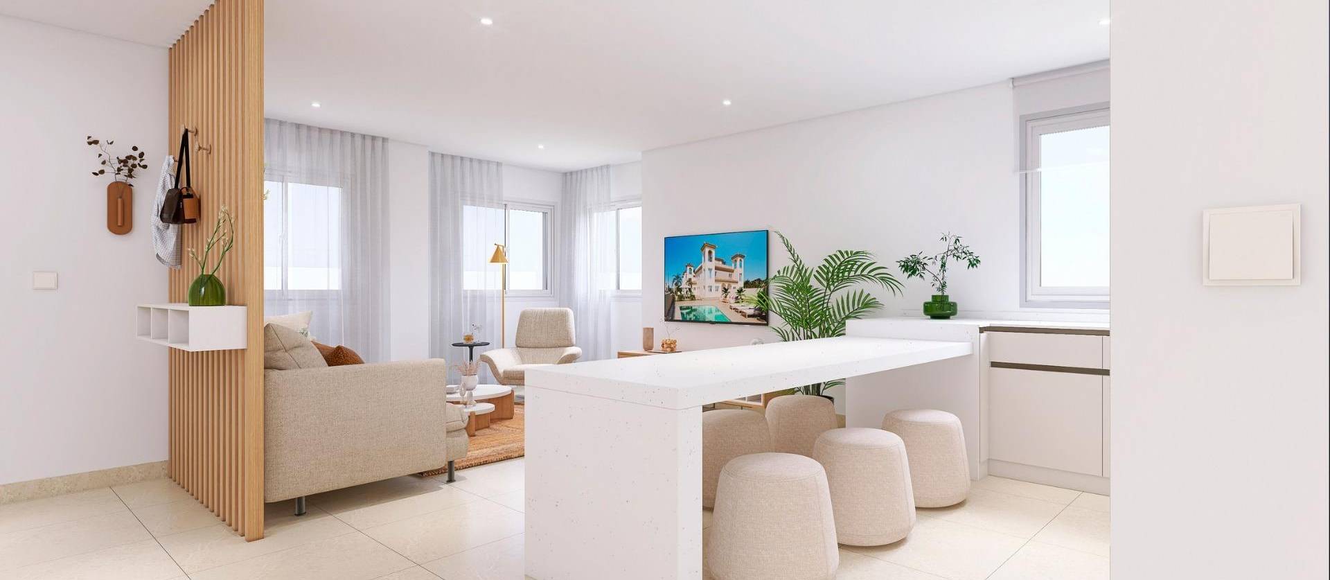 Nouvelle construction - Semi Detached - Bigastro - pueblo
