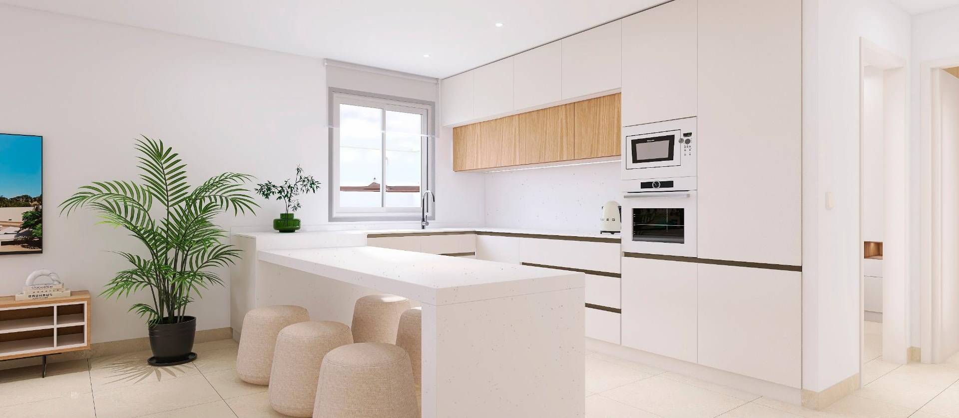 Nouvelle construction - Semi Detached - Bigastro - pueblo