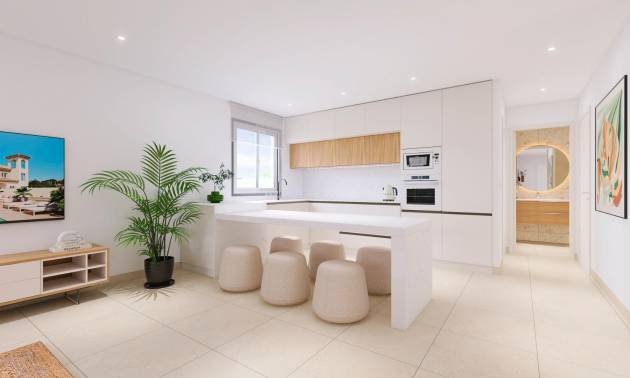 Nouvelle construction - Semi Detached - Bigastro - pueblo