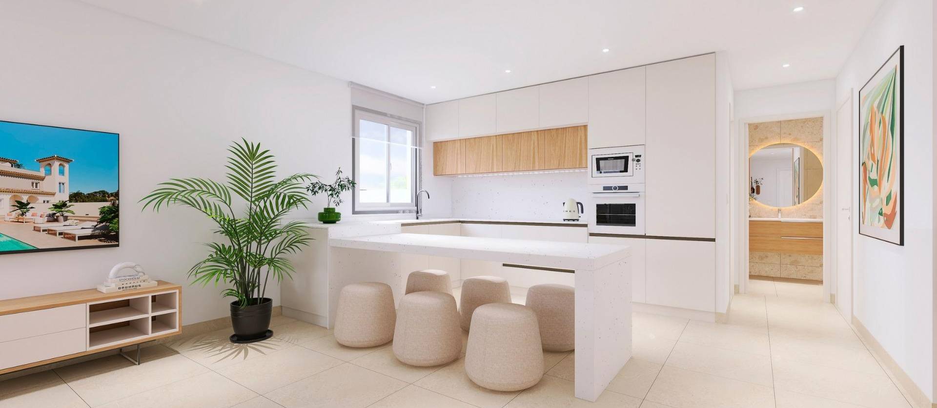 Nouvelle construction - Semi Detached - Bigastro - pueblo