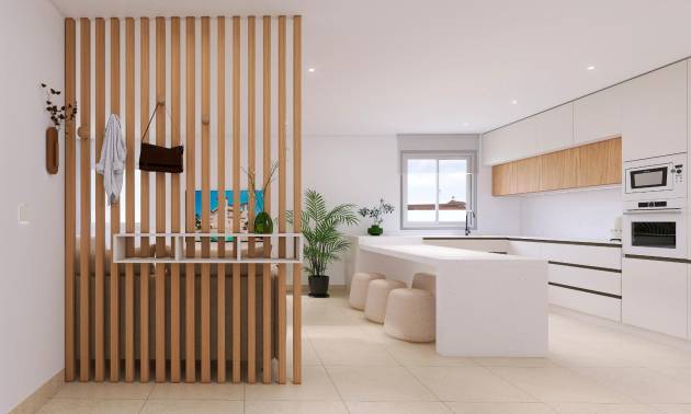 Nouvelle construction - Semi Detached - Bigastro - pueblo