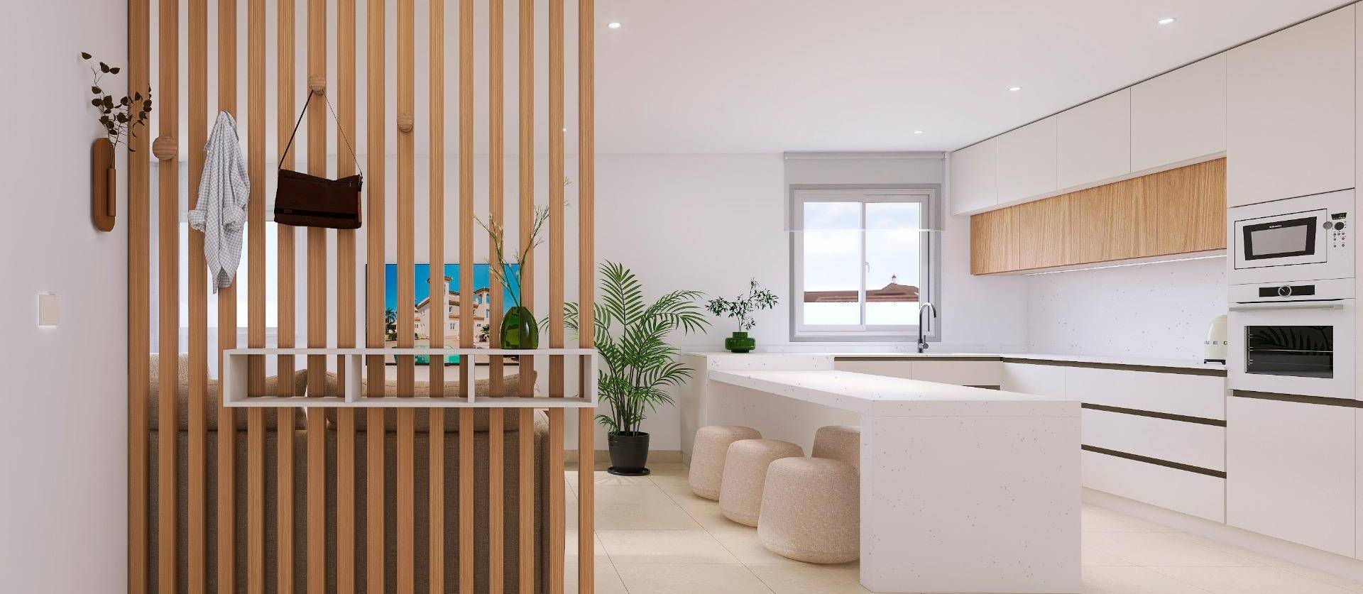 Nouvelle construction - Semi Detached - Bigastro - pueblo